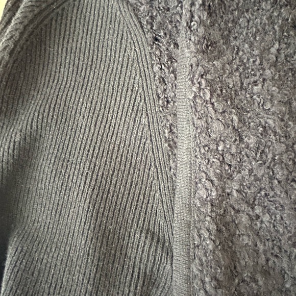 Loft XL Black Cardigan - Picture 6 of 6